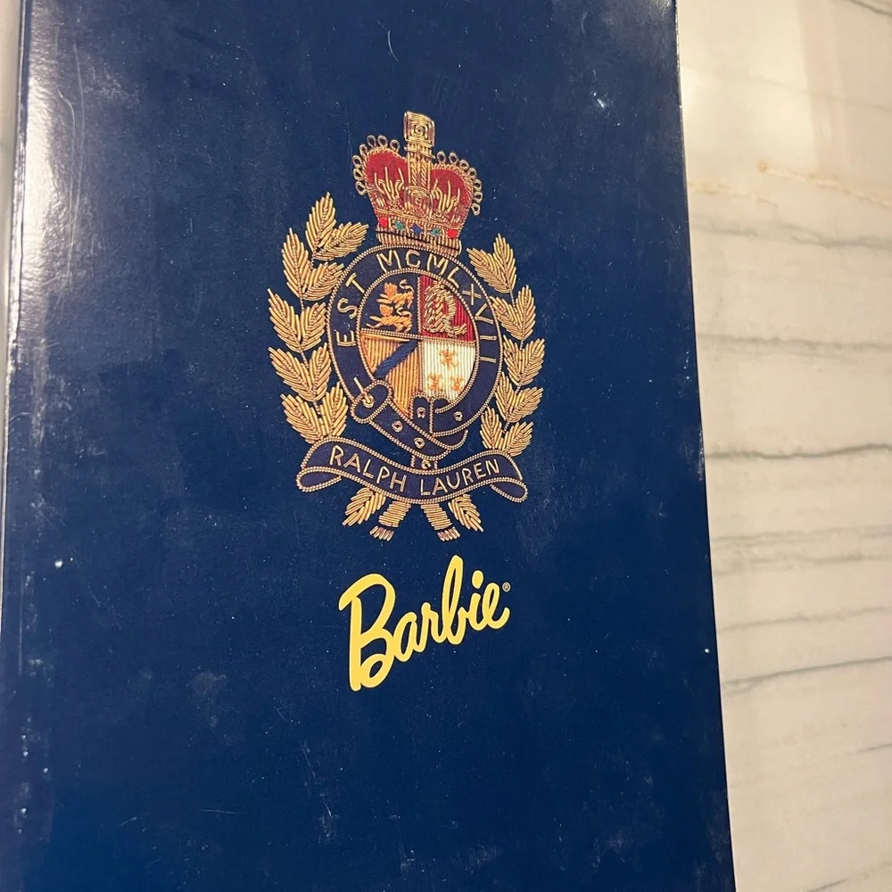 Ralph Lauren Barbie Doll Bloomingdale’s Limited Edition- 1996 release- Opened - Picture 3 of 13